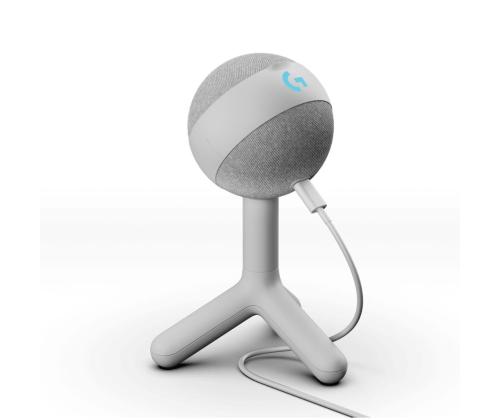 Logitech Blue Yeti ORB, valge - Mikrofon