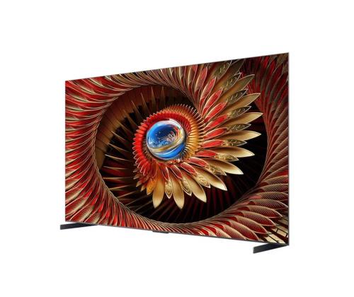 TCL C8K, 98'', 4K UHD, Mini LED, must - Teler