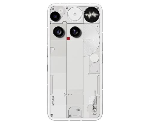 Nothing Phone (3), 12 GB, 256 GB, valge - Nutitelefon