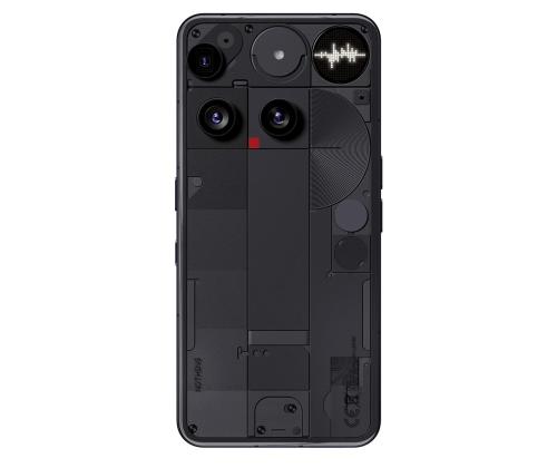 Nothing Phone (3), 16 GB, 512 GB, must - Nutitelefon