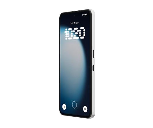 Nothing Phone (3a) lite, 8 GB, 128 GB, valge - Nutitelefon