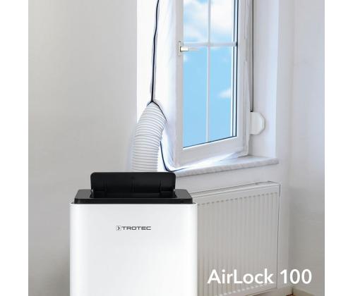 Trotec - Akna tihend