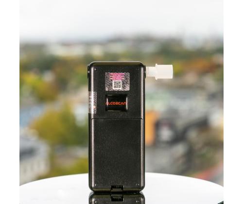 Alcoscan Delta, klass B - Alkomeeter