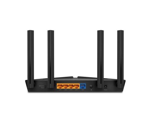 TP-Link Archer AX1800, WiFi 6, must - WiFi ruuter