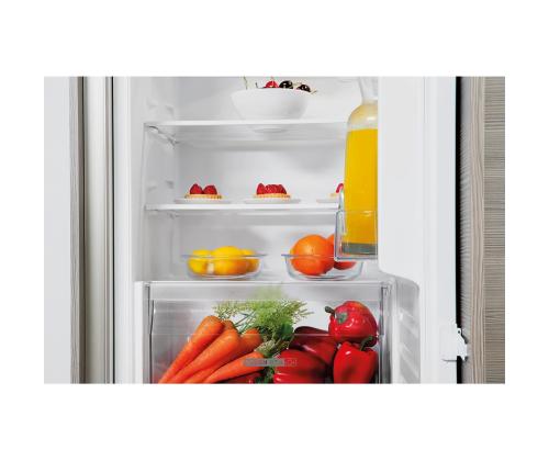 Whirlpool, 189 L, kõrgus 122 cm - Integreeritav külmik