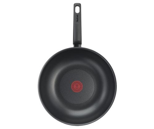 Tefal Simple Cook, 28 cm, must - Vokkpann