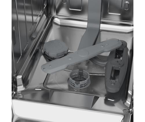 Beko, 10 nõudekomplekti, hõbedane - Eraldiseisev nõudepesumasin