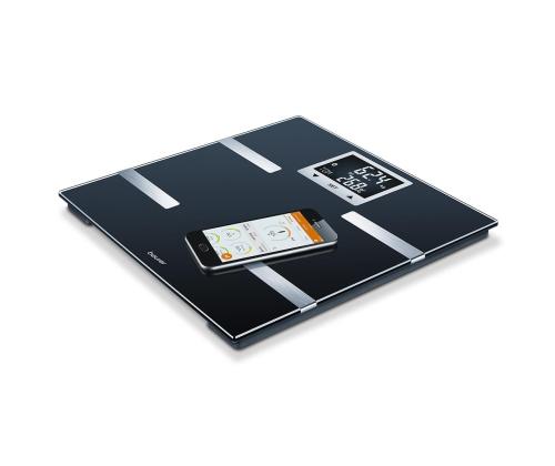 Beurer, BF 720, Bluetooth, must - Diagnostiline saunakaal