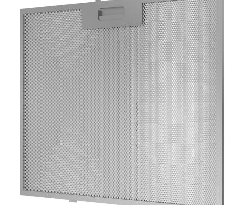 Beko, 400 m³/h, laius 59.5 cm, must - Õhupuhasti