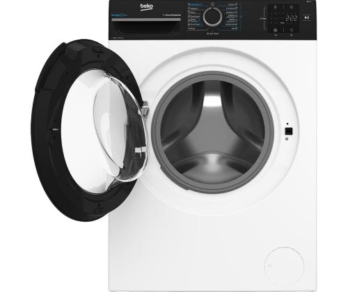 Beko, 9 kg, sügavus 54.6 cm, 1400 p/min - Eestlaetav pesumasin