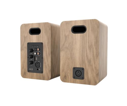 Blaupunkt BS50, pruun - Juhtmevabad riiulikõlarid