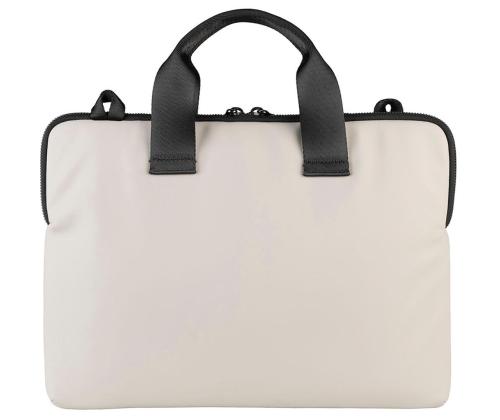 Tucano Gommo Slim Brief, 14'', hall - Sülearvutikott