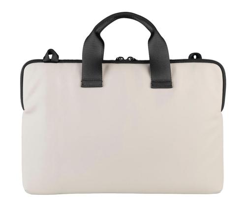 Tucano Gommo Slim Brief, 16'', hall - Sülearvutikott