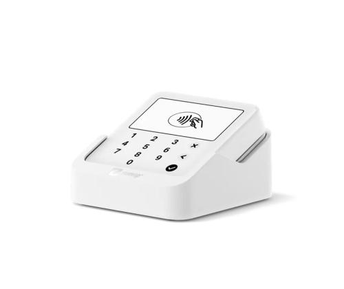 SumUp Solo Lite, charging station, valge - Kaardilugeja laadimisdokiga