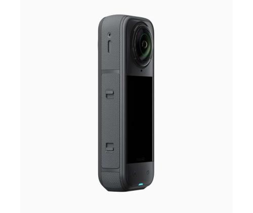 Insta360 X5 Starter Bundle, 8K, 360º, must - Seikluskaamera