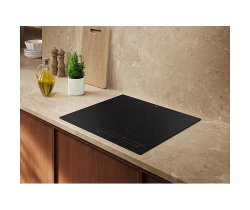 Electrolux 600 Seeria SaphirMatt, Hob2Hood, laius 59 cm, raamita, must - Integreeritav induktsioonpliidiplaat