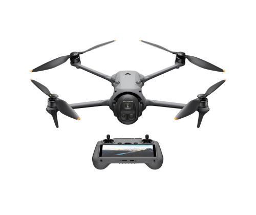 Dji Mavic 4 Pro Fly More Combo, must - Droon