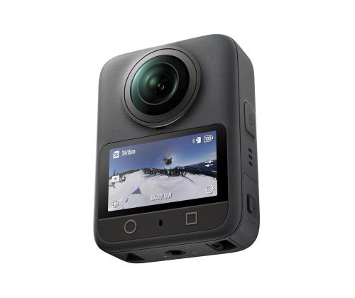 Dji Osmo 360 Standard Combo, must - Seikluskaamera