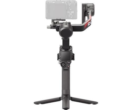 DJI RS 4 Gimbal Stabilizer, must - Kaamera stabilisaator