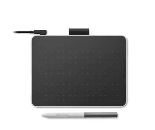 Wacom One S, valge - Graafikalaud