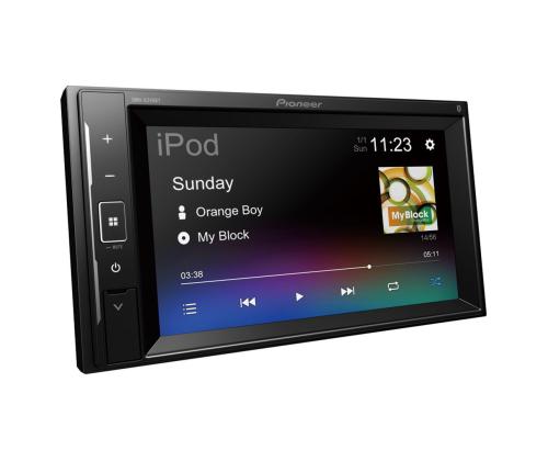 Auto meediakeskus Pioneer DMH-A240BT