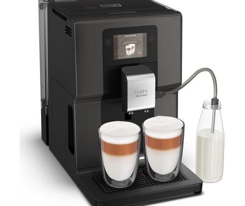 Krups Intuition, must - Espressomasin