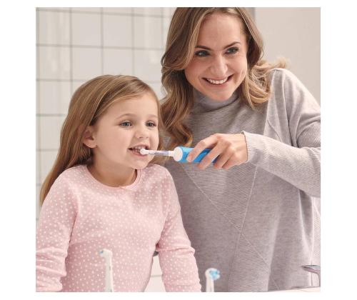 Lisaharjad lastehambaharjale Braun Oral-B 2 tk