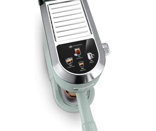 DeLonghi Dedica Duo, roheline - Manuaalne espressomasin
