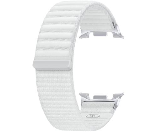 Samsung Galaxy Watch Fabric Band, M/L, valge - Kellarihm