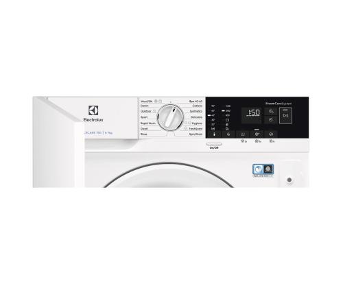 Electrolux 700 SteamCare, 7 kg, sügavus 54 cm, 1400 p/min - Integreeritav pesumasin