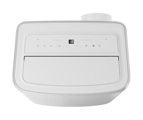 Electrolux, 2600 W, valge - Portatiivne konditsioneer