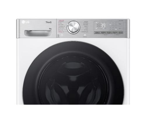 LG, 9 kg, sügavus 47,5 cm, 1200 p/min - Eestlaetav pesumasin