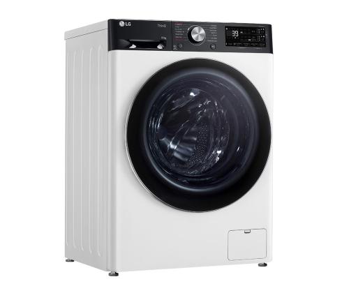 LG, 11 kg, sügavus 56,5 cm, 1400 p/min - Eestlaetav pesumasin