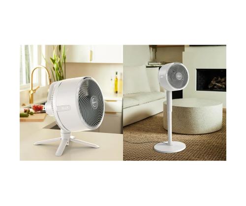 Shark FlexBreeze, valge - Kaasaskantav ventilaator