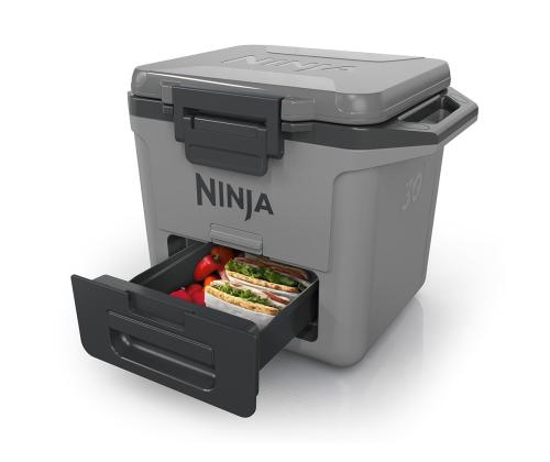 Ninja FrostVault, 28 L, hall - Autokülmik