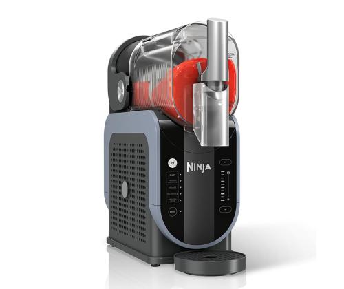 Ninja Slushi, sinine/hall - Külmutatud jookide valmistaja