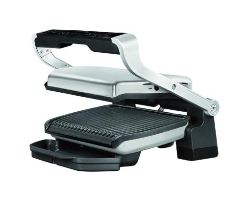 Tefal Optigrill+ Initial, 2000 W, roostevaba teras - Lauagrill