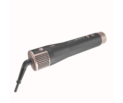 GA.MA Vibrance Uniq, 1500 W, tumehall/roosa - Juuste kujundamise seade