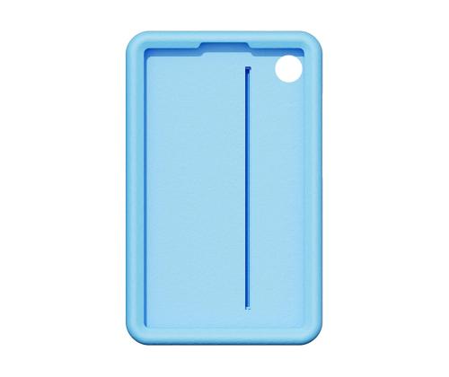 Samsung Kids Puffy Case, Galaxy Tab A9, sinine - Ümbris