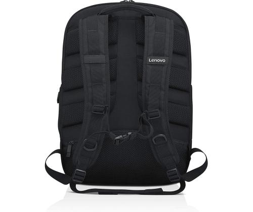 Lenovo Legion Armored Backpack II, 17,3", must - Sülearvuti seljakott