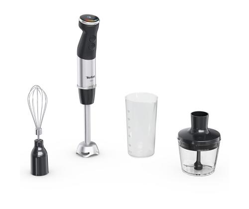 Tefal Quickchef+, 1000 W, roostevaba teras - Saumikser