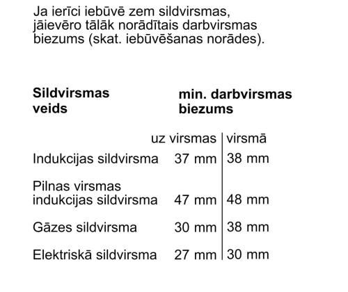 Bosch Seeria 8, 71 L, pürolüütiline puhastus, must - Integreeritav ahi