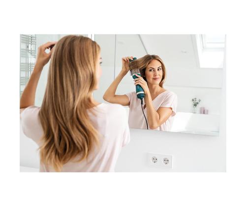 Beurer Ocean, 2-ühes, 1000 W, roheline - Föön-koolutaja