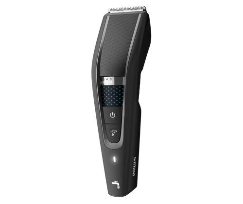 Philips Hairclipper 5000 Series, 0.5-28 mm, must - Juukselõikur
