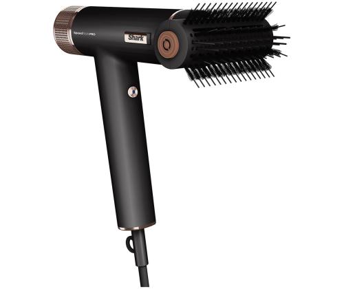 Shark SpeedStyle Pro 3-ühes, 1750 W, must - Föön