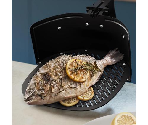 Philips Airfryer Combi 7000, lisatarvik - Pitsa- ja grillplaat