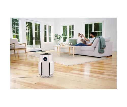 Shark NeverChange5, valge - Õhupuhastaja