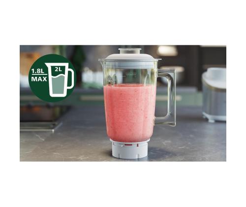 Philips 7000 Series, 1500 W, valge - Blender