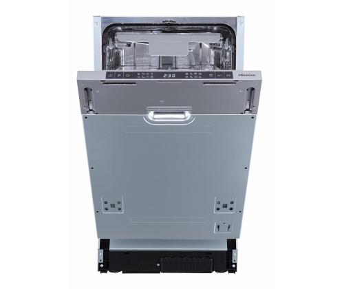 Hisense, 10 nõudekomplekti - Integreeritav nõudepesumasin