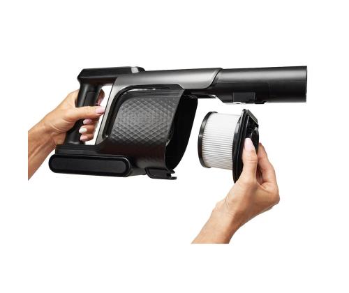 Hisense Hi Move VI, 330 W, hall - Juhtmevaba tolmuimeja